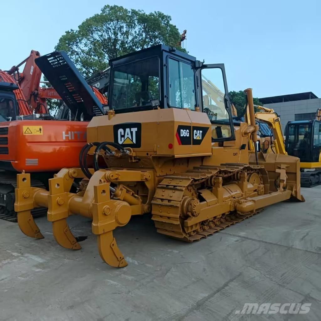 CAT D 6 G Motorgraders