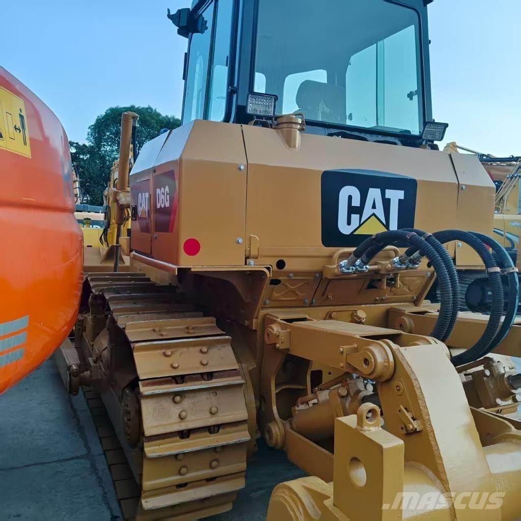 CAT D 6 G Motorgraders