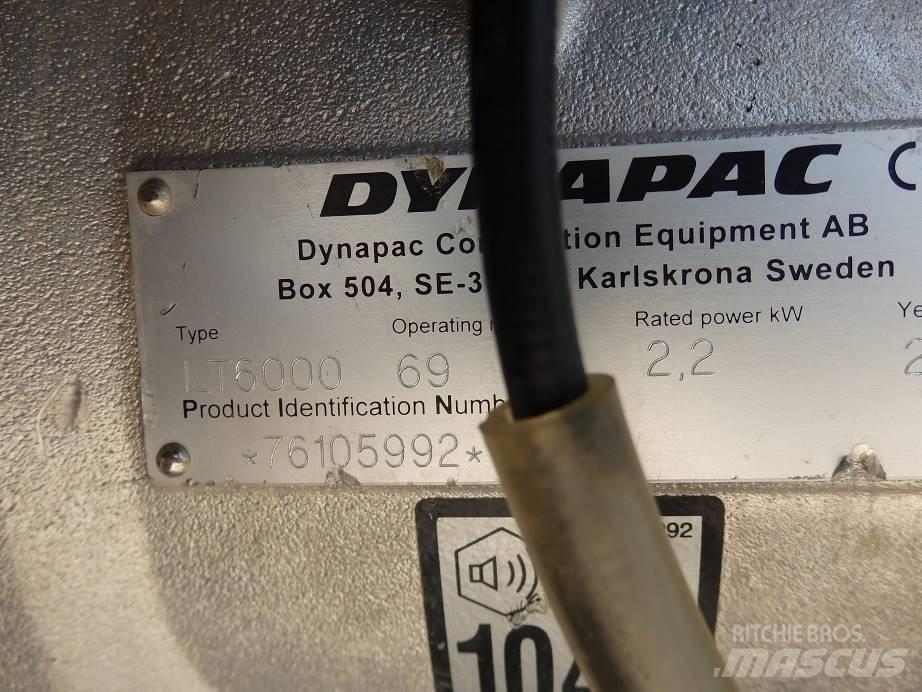 Dynapac LT 6000 Vibratori