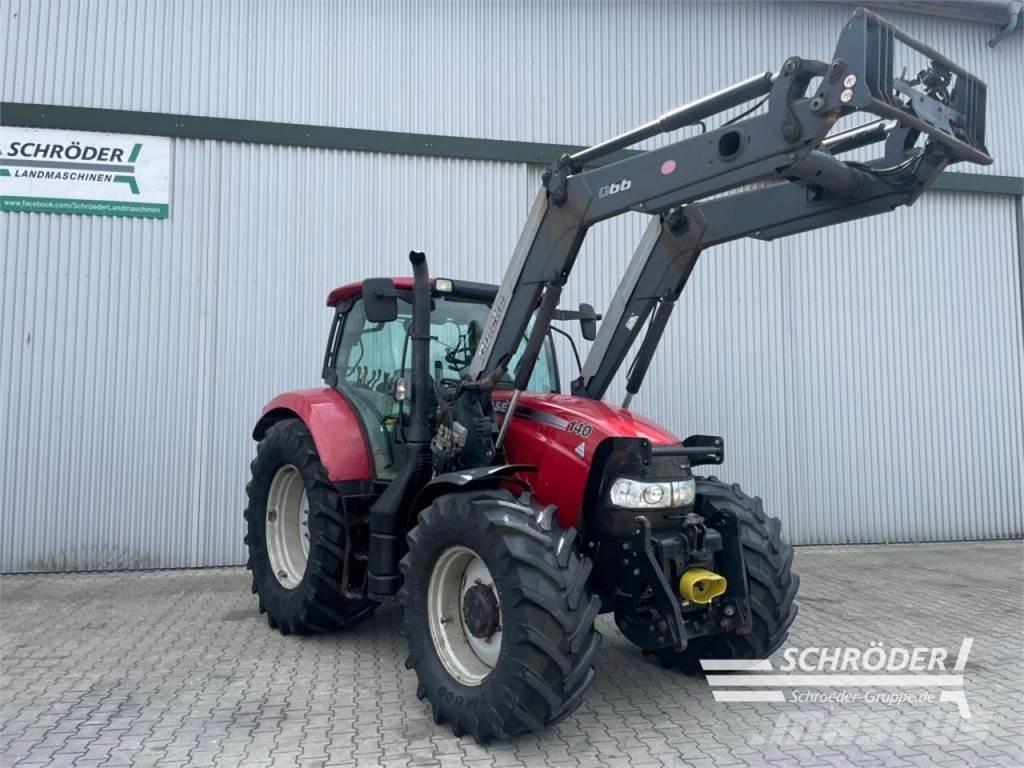 Case IH MAXXUM 140 Trattori