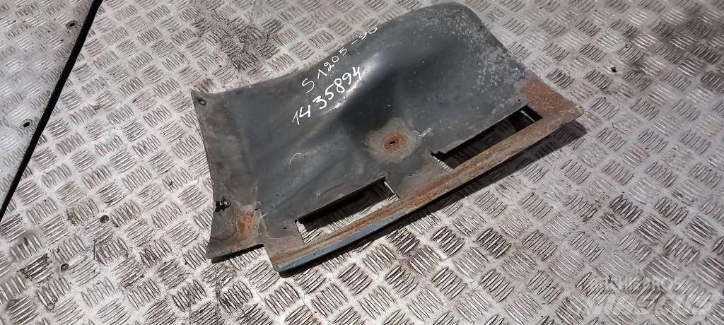Scania R 440.  1435894 Cabine e interni