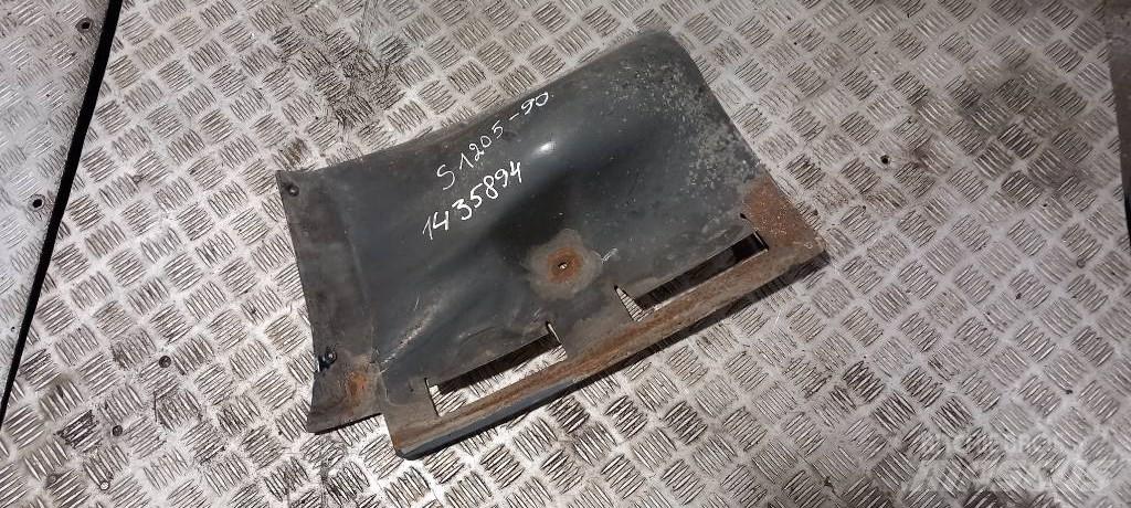 Scania R 440.  1435894 Cabine e interni