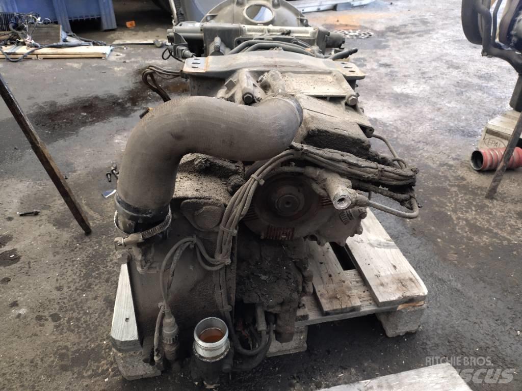 Scania GRSO925 R Scatole trasmissione