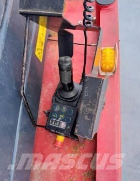 Magni ES 1612 ACP Piattaforme a pantografo