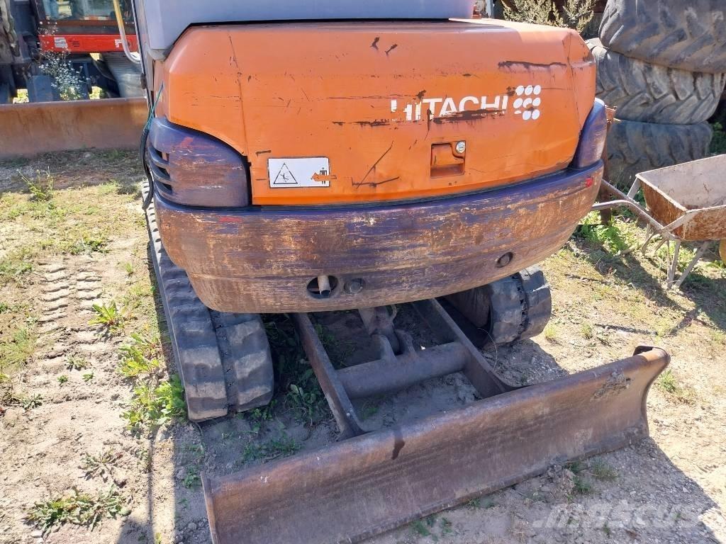 Hitachi EX 30-2 Miniescavatori