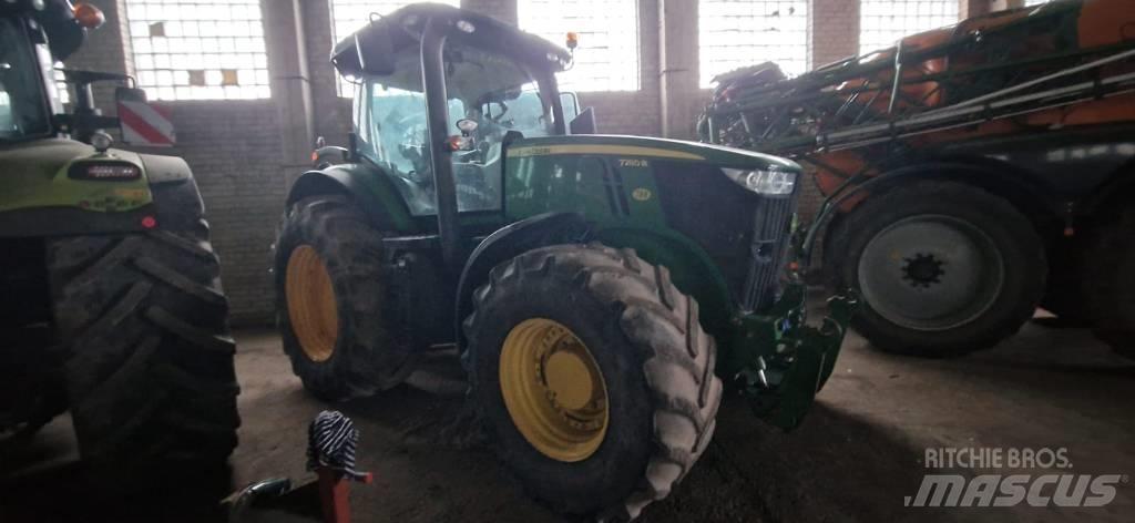 John Deere 7280 R Trattori