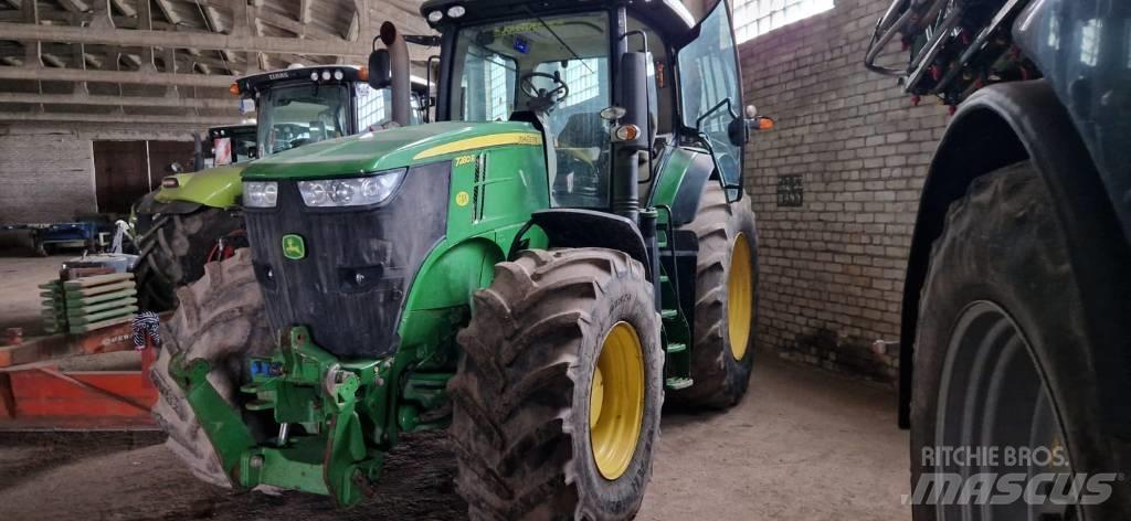 John Deere 7280 R Trattori