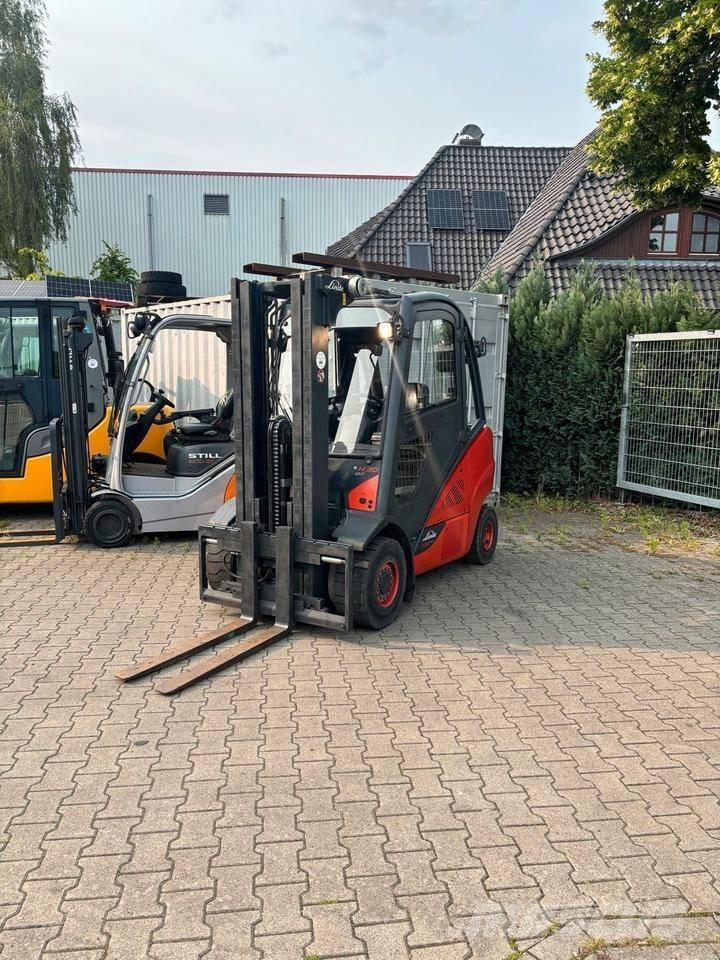 Linde H 30 D Carrelli elevatori diesel
