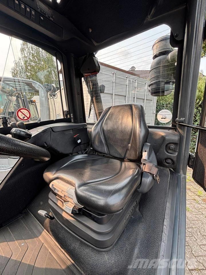 Linde H 30 D Carrelli elevatori diesel