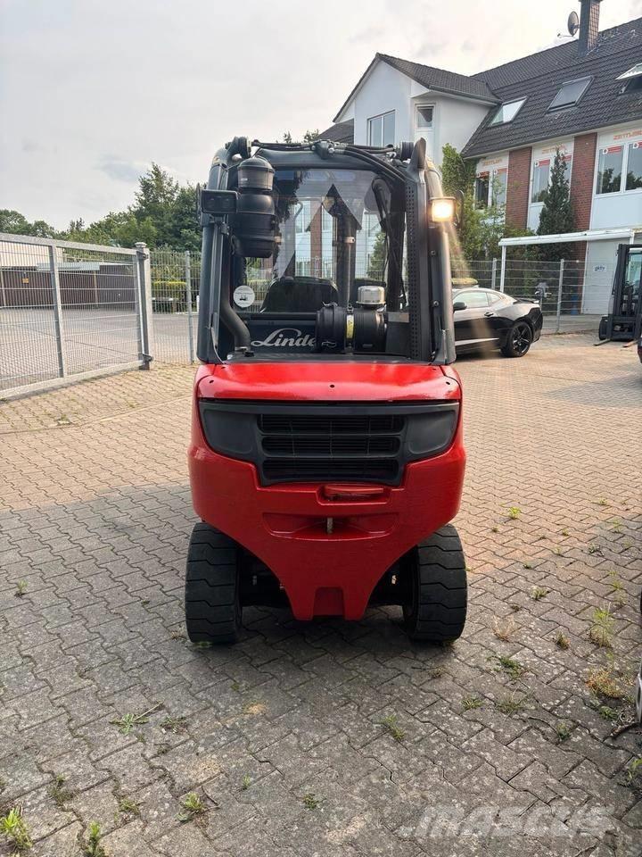 Linde H 30 D Carrelli elevatori diesel