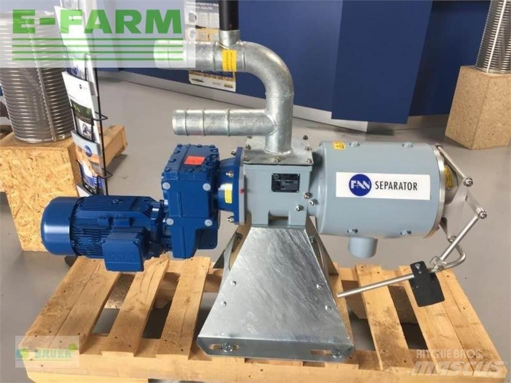 Bauer fan 1.1-300 Altre macchine fertilizzanti