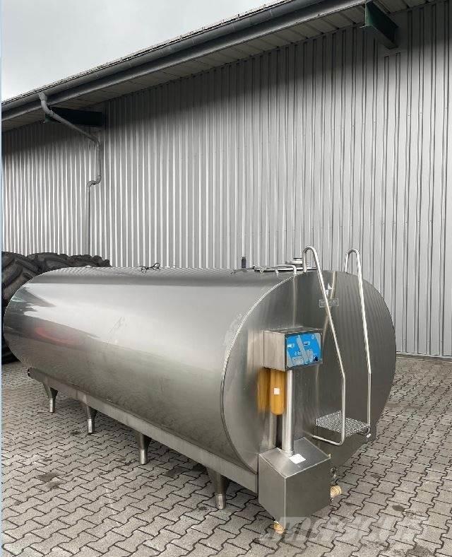 Müller O-2000 Attrezzature per lo stoccaggio del latte