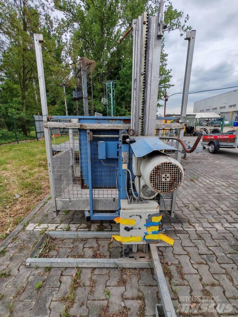 GEDA 300 Z Movimentazione Materiali - Altro