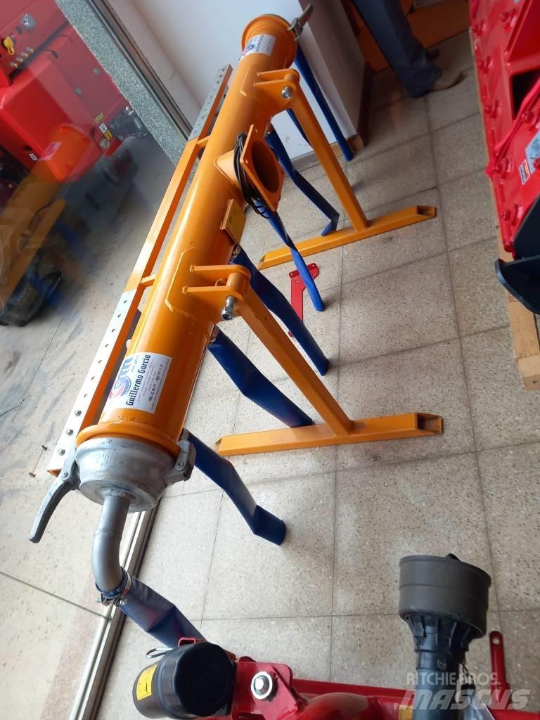  Rigual ECO2,2/8 Altre macchine fertilizzanti