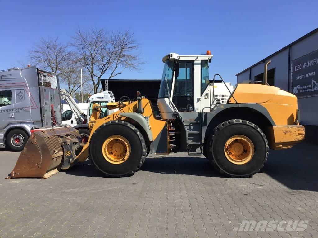 Liebherr L 544 Pale gommate