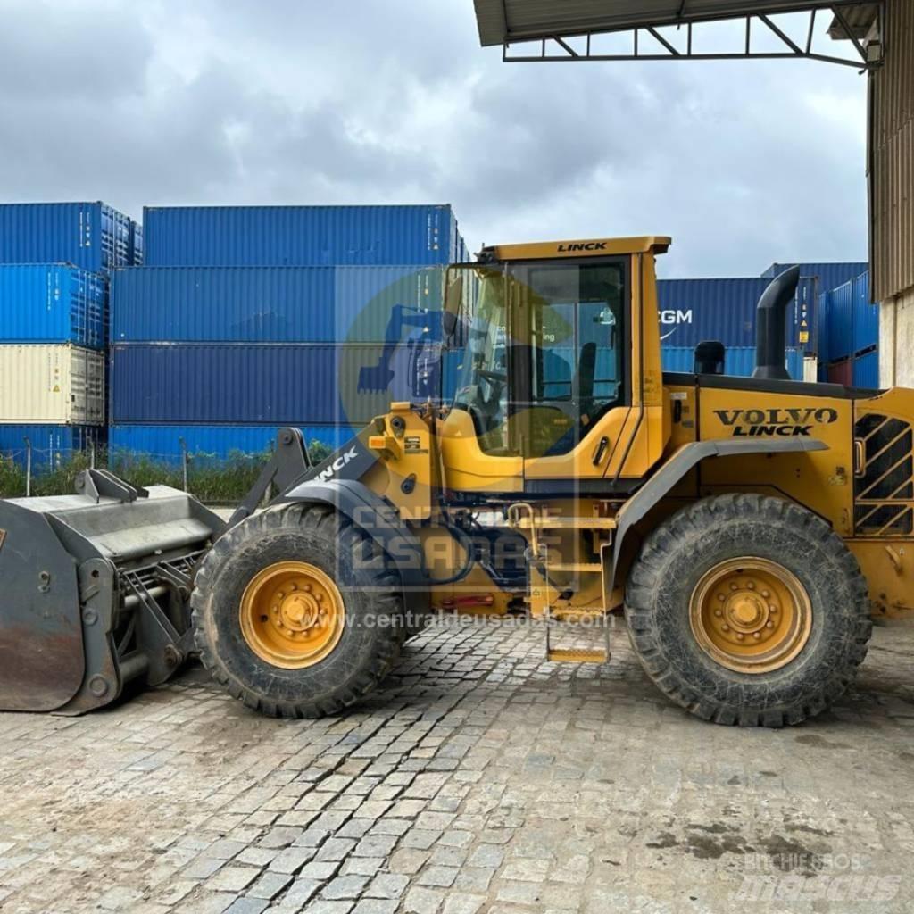 Volvo L 60 F Pale gommate