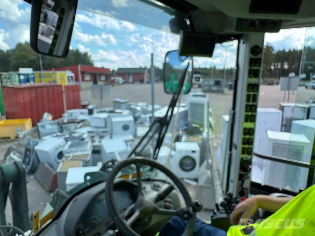 Volvo L 70 G Pale gommate