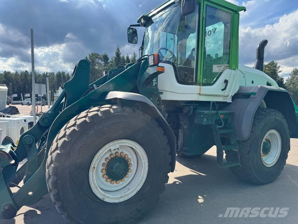 Volvo L 70 G Pale gommate