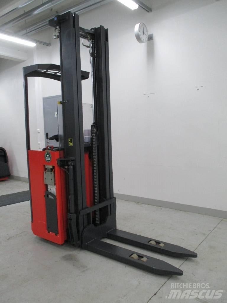 Linde L1600 TTFYS Carelli stoccatori  automatici-usati