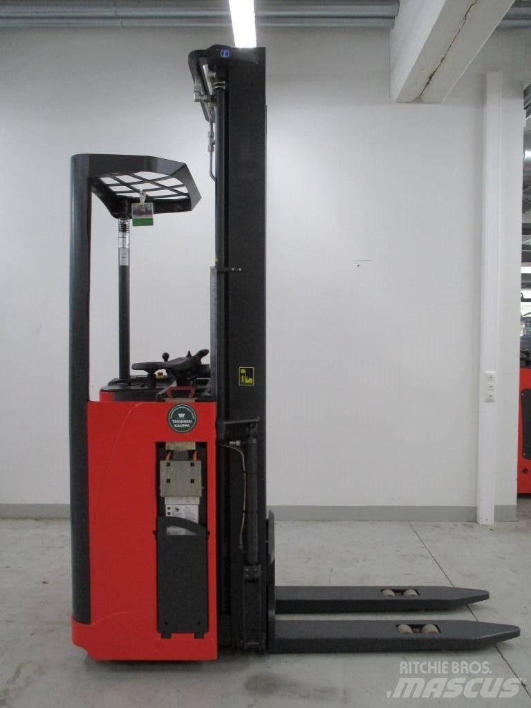 Linde L1600 TTFYS Carelli stoccatori  automatici-usati
