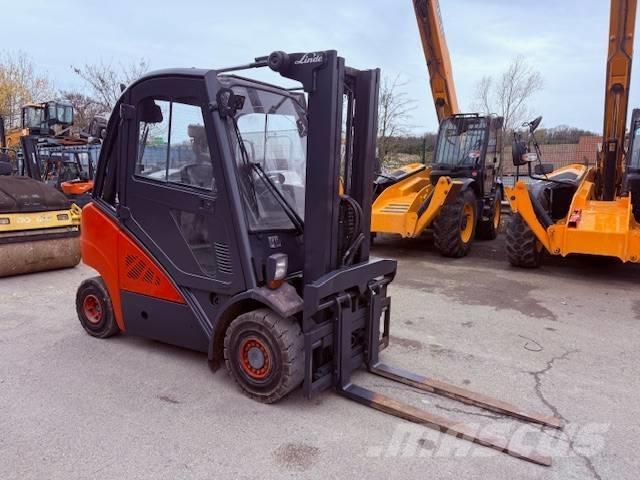 Linde H 25 D Carrelli elevatori diesel