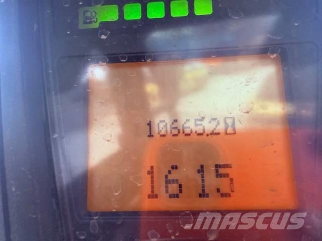 Linde H 25 D Carrelli elevatori diesel