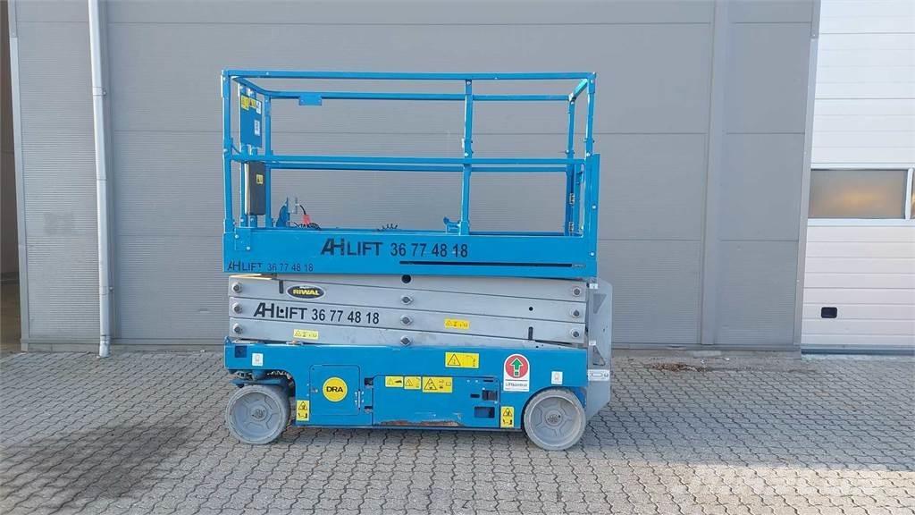 Genie GS2632 Piattaforme a pantografo