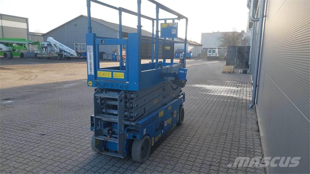 Genie GS2632 Piattaforme a pantografo