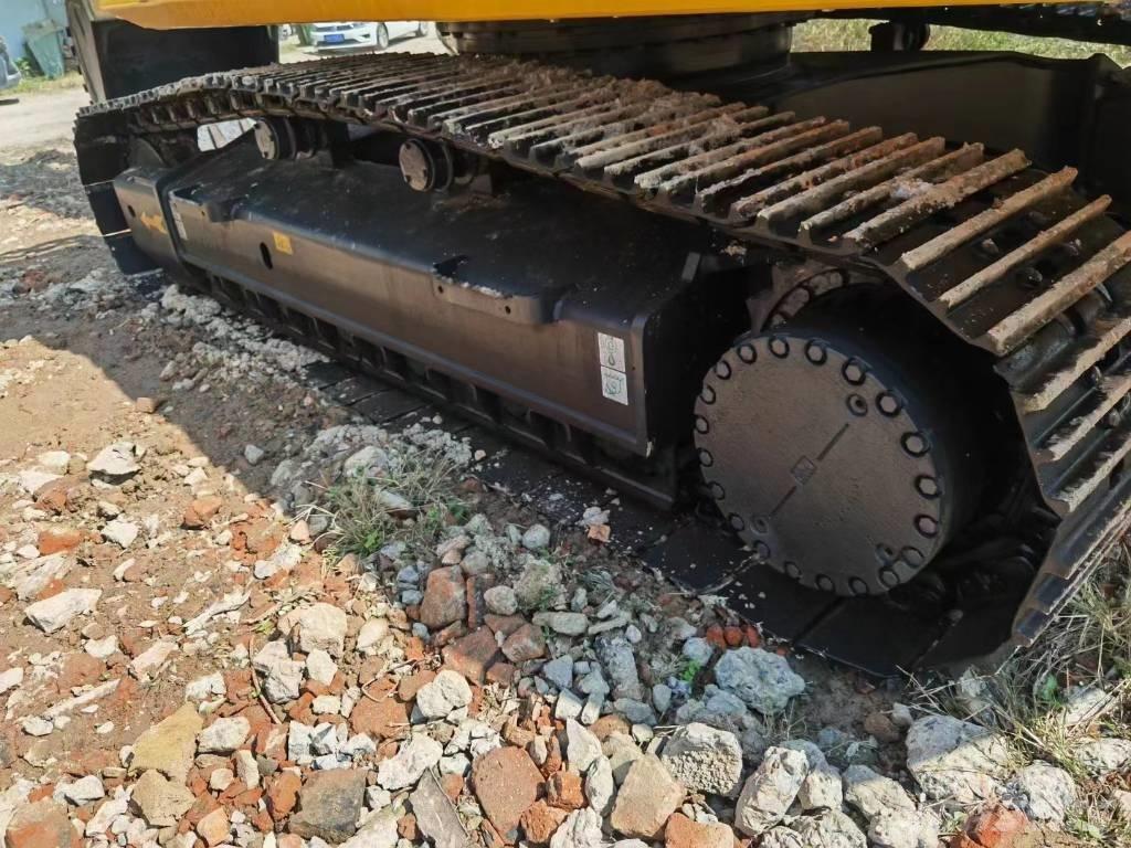 Komatsu PC 350 Escavatori cingolati