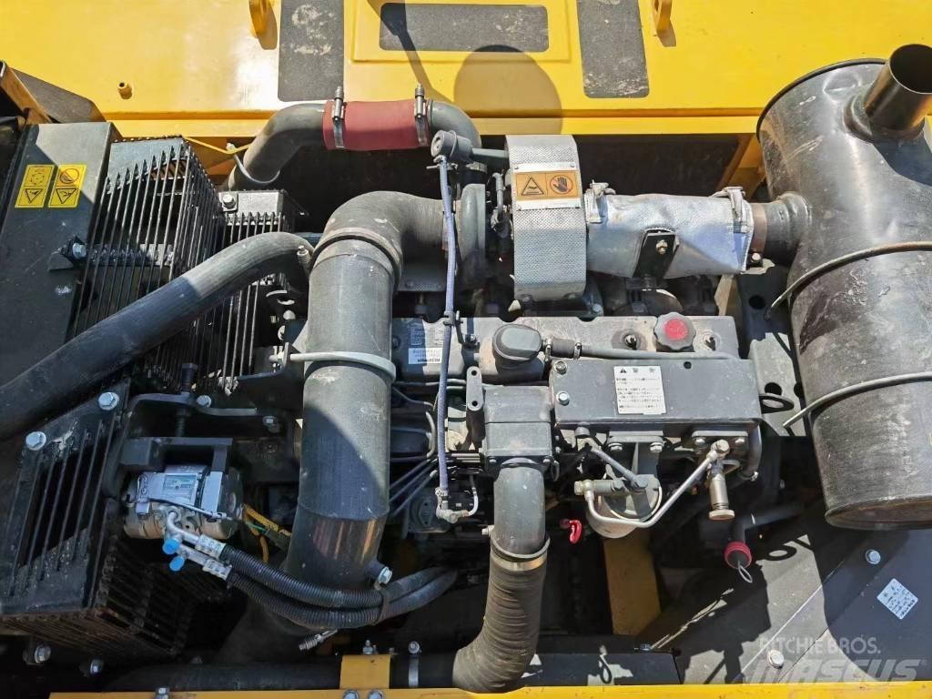 Komatsu PC 350 Escavatori cingolati