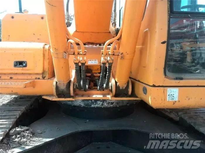 Hyundai R220LC-7 Escavatori cingolati