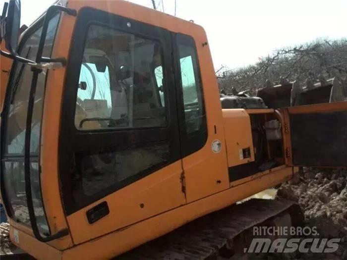 Hyundai R220LC-7 Escavatori cingolati