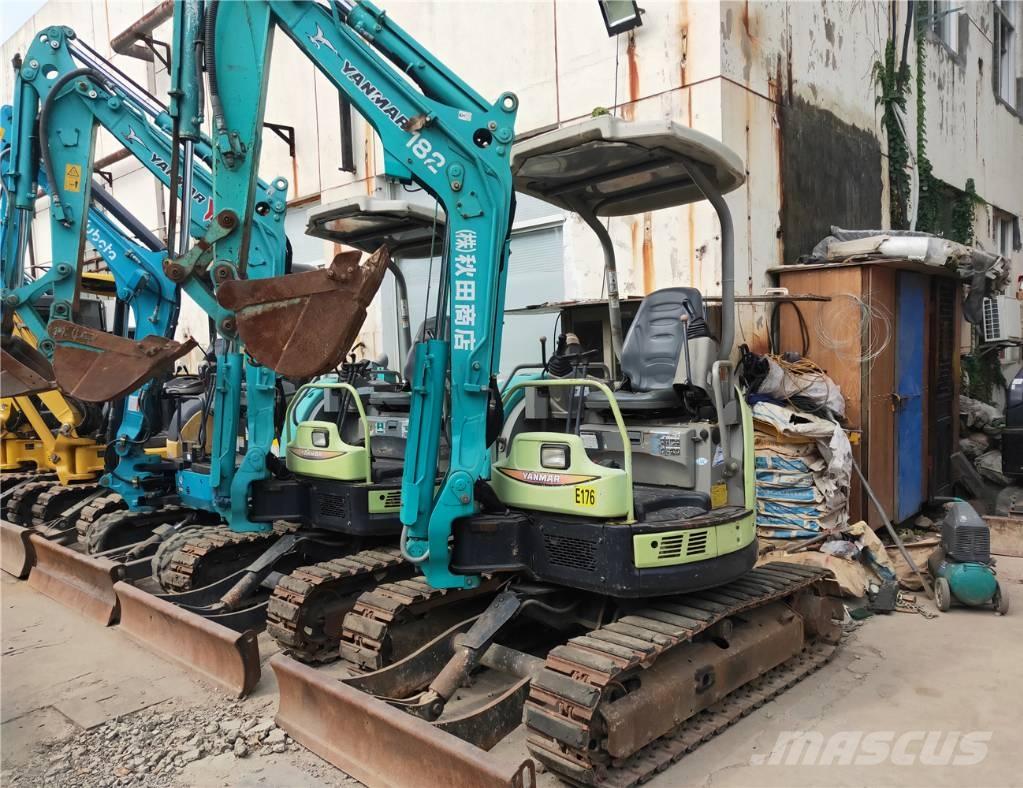 Yanmar Vio 30 Miniescavatori