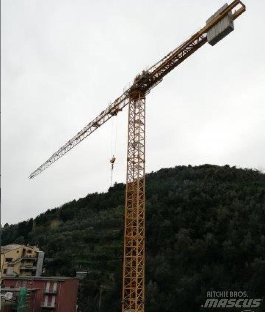 FM gru TLX 2675 Gru a torre