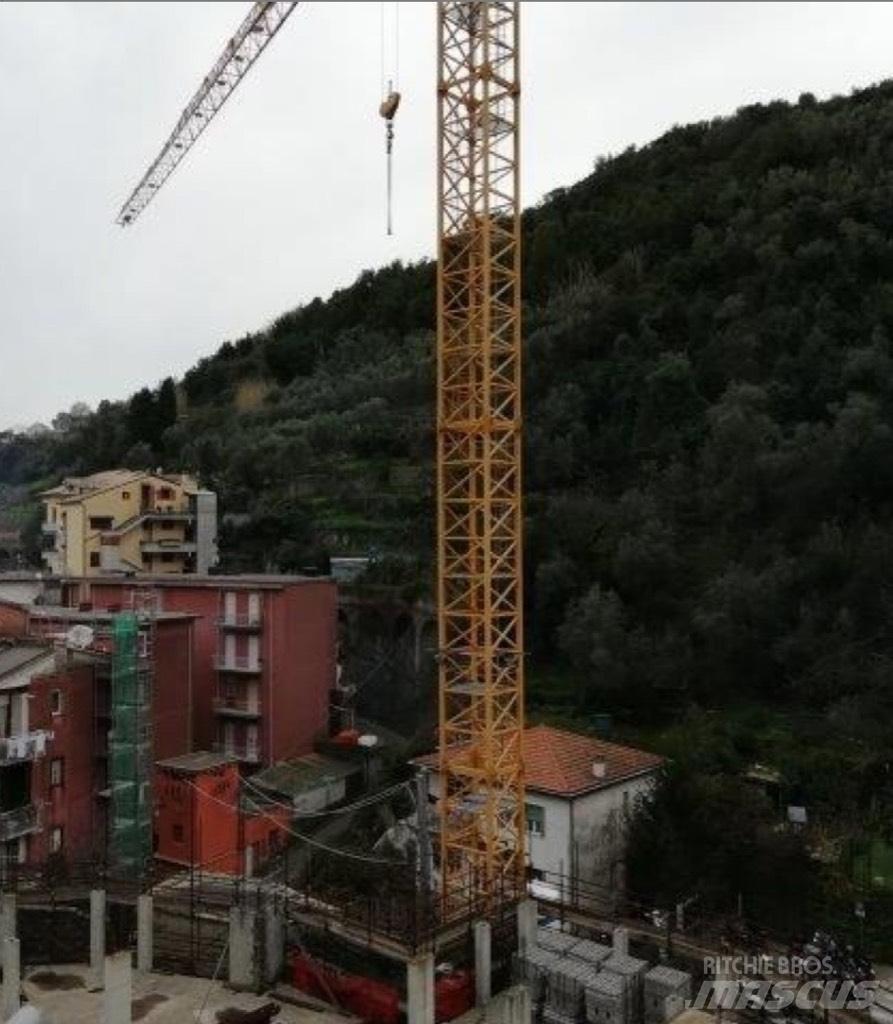 FM gru TLX 2675 Gru a torre