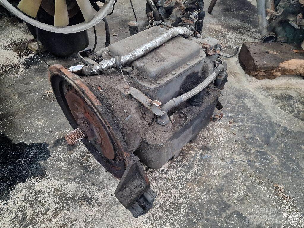 Voith 864.3E Scatole trasmissione