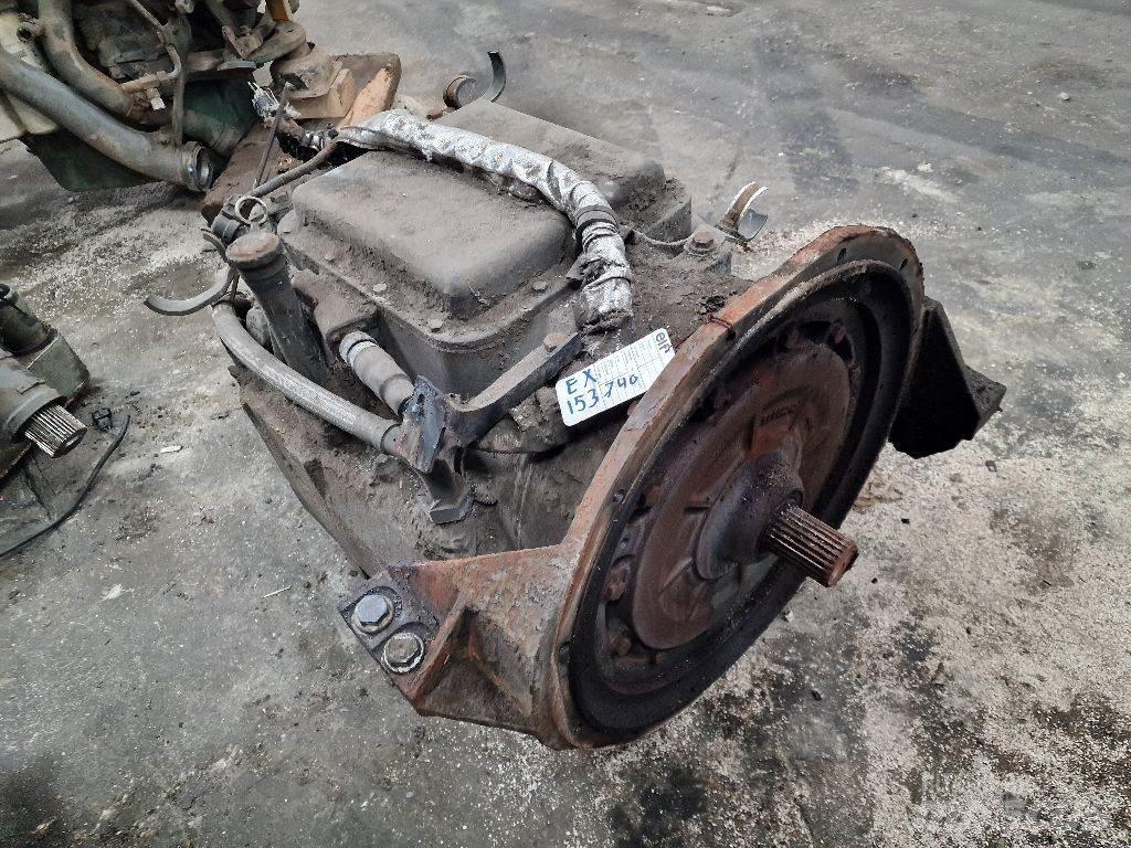 Voith 864.3E Scatole trasmissione