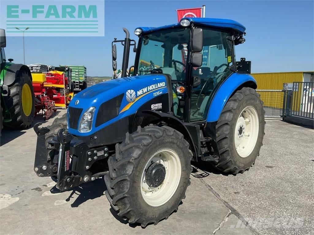 New Holland TD5.85 Trattori