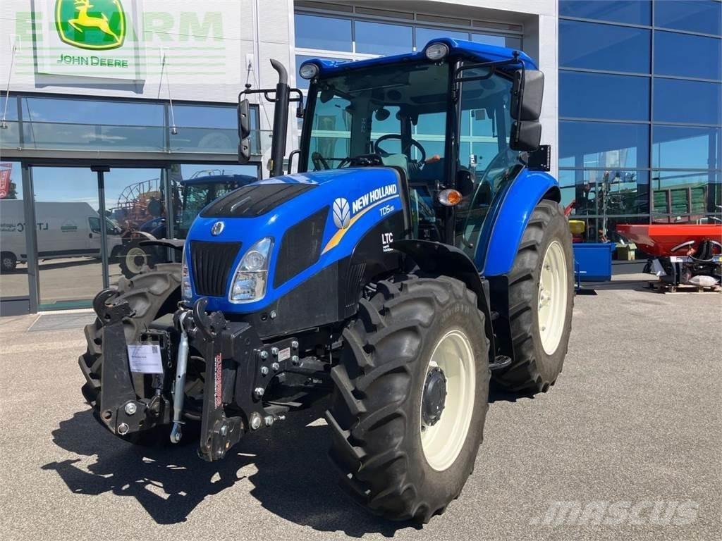 New Holland TD5.85 Trattori