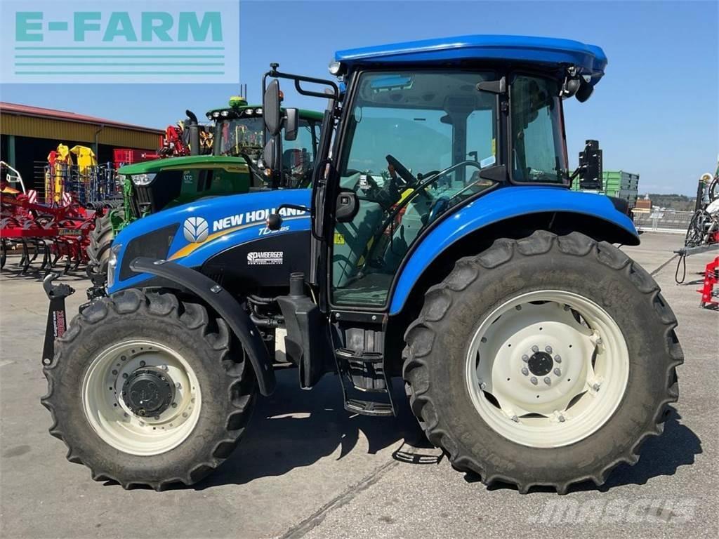New Holland TD5.85 Trattori
