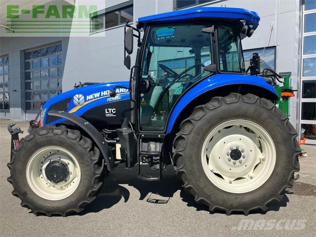 New Holland TD5.85 Trattori