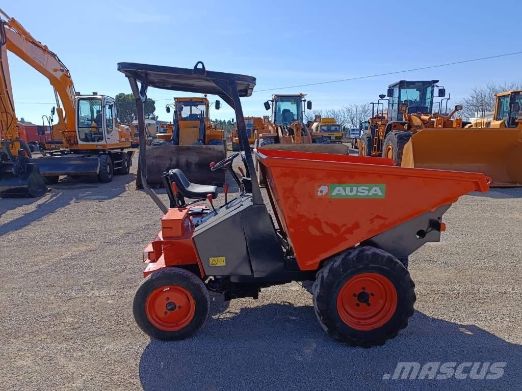 Ausa 150 DA Mini dumper