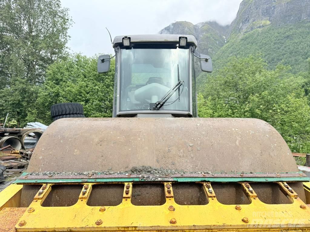 Volvo SD 160 D X Rulli monotamburo