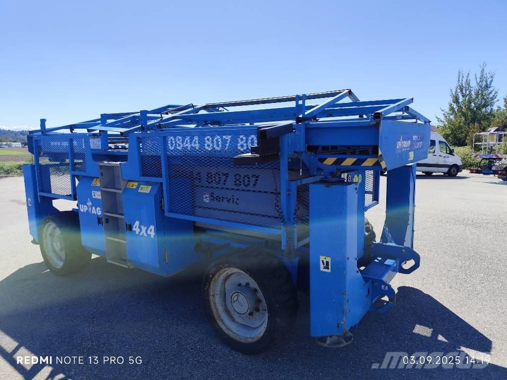 Genie GS 3390 RT Piattaforme a pantografo