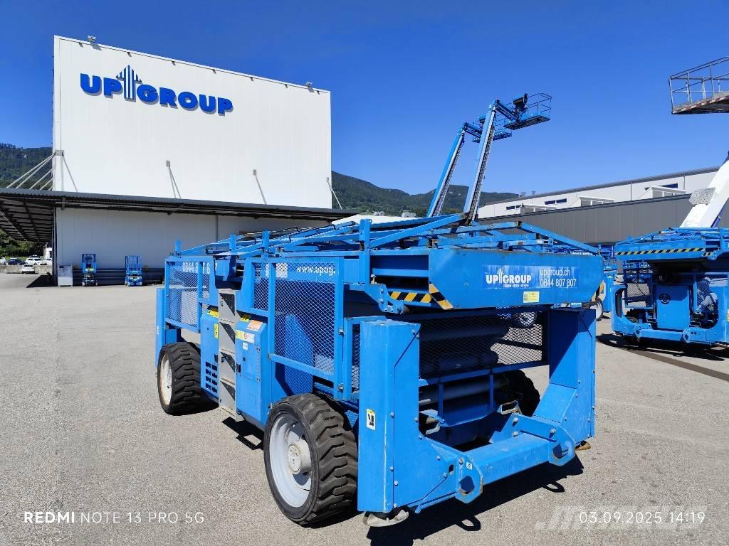 Genie GS 3390 RT Piattaforme a pantografo
