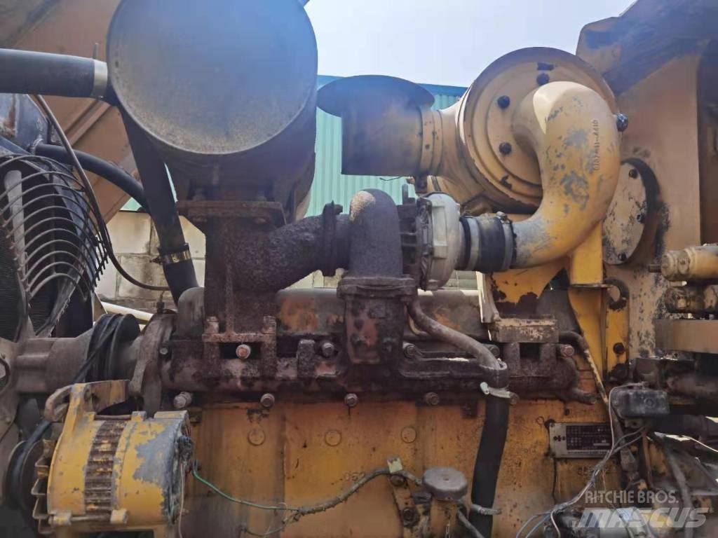 Komatsu WA 300 Pale gommate