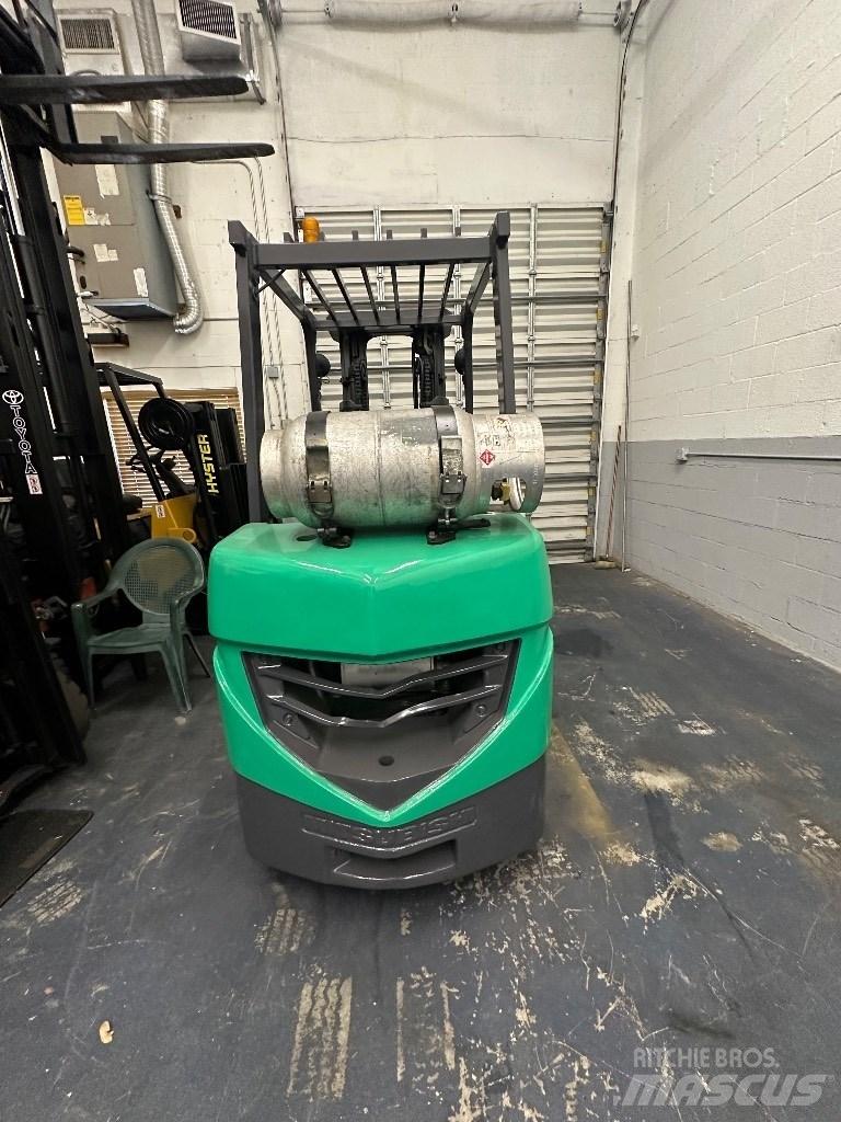 Mitsubishi FGC25N Carrelli elevatori-Altro