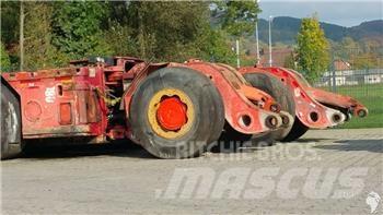 Sandvik LH208 Caricatrici per miniera sotterranea