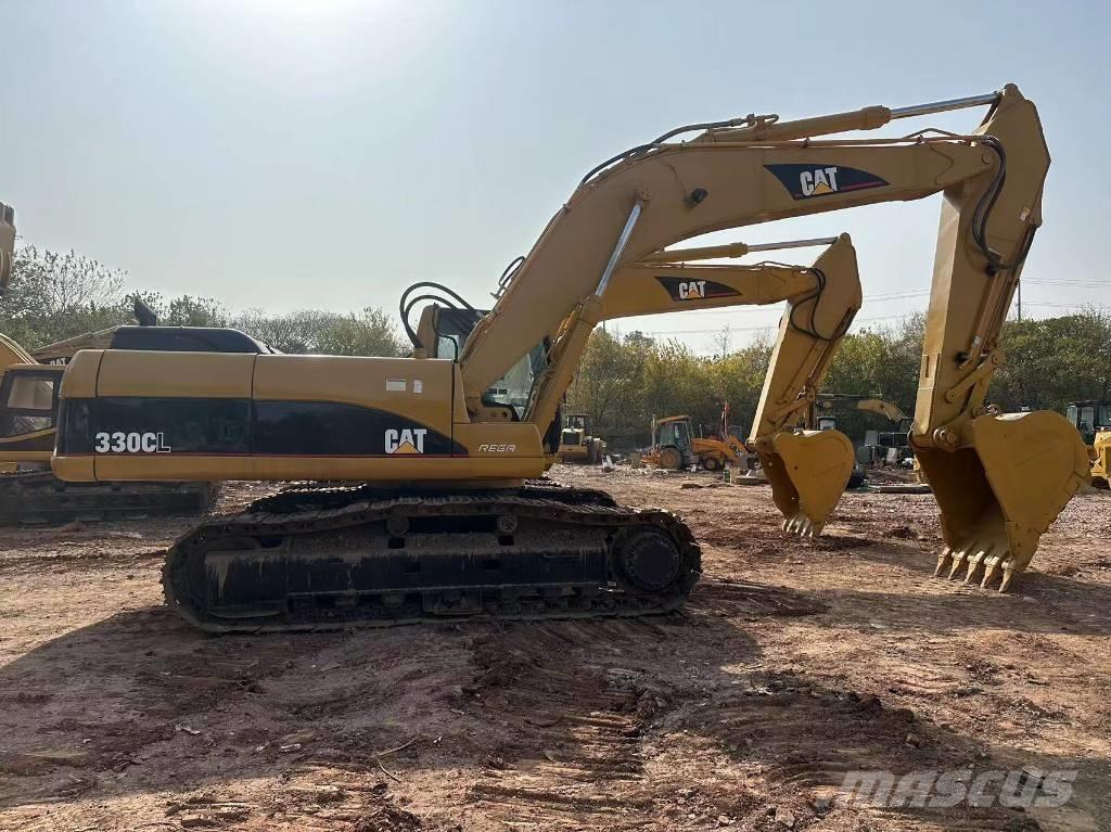 CAT 330 CL Escavatori cingolati
