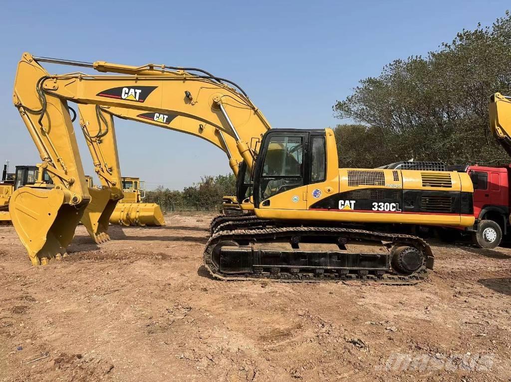 CAT 330 CL Escavatori cingolati